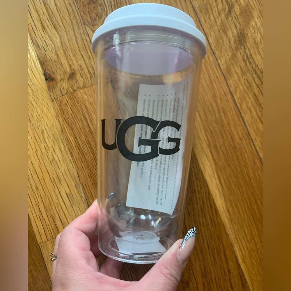 UGG Tumbler & Key Chain Bundle